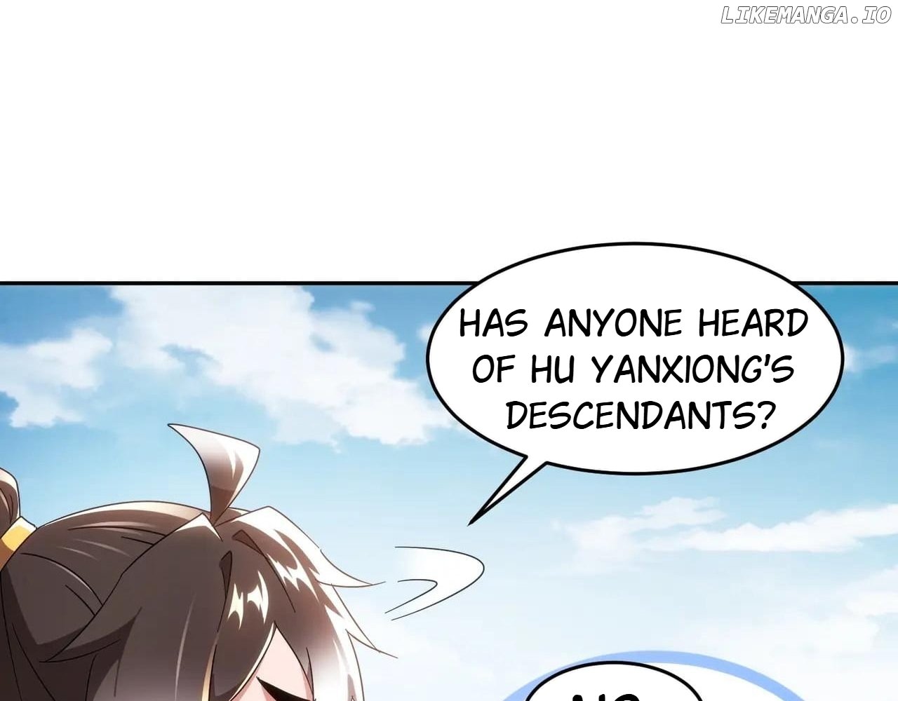 My Furry Harem Is After Me Chapter 336 - page 39